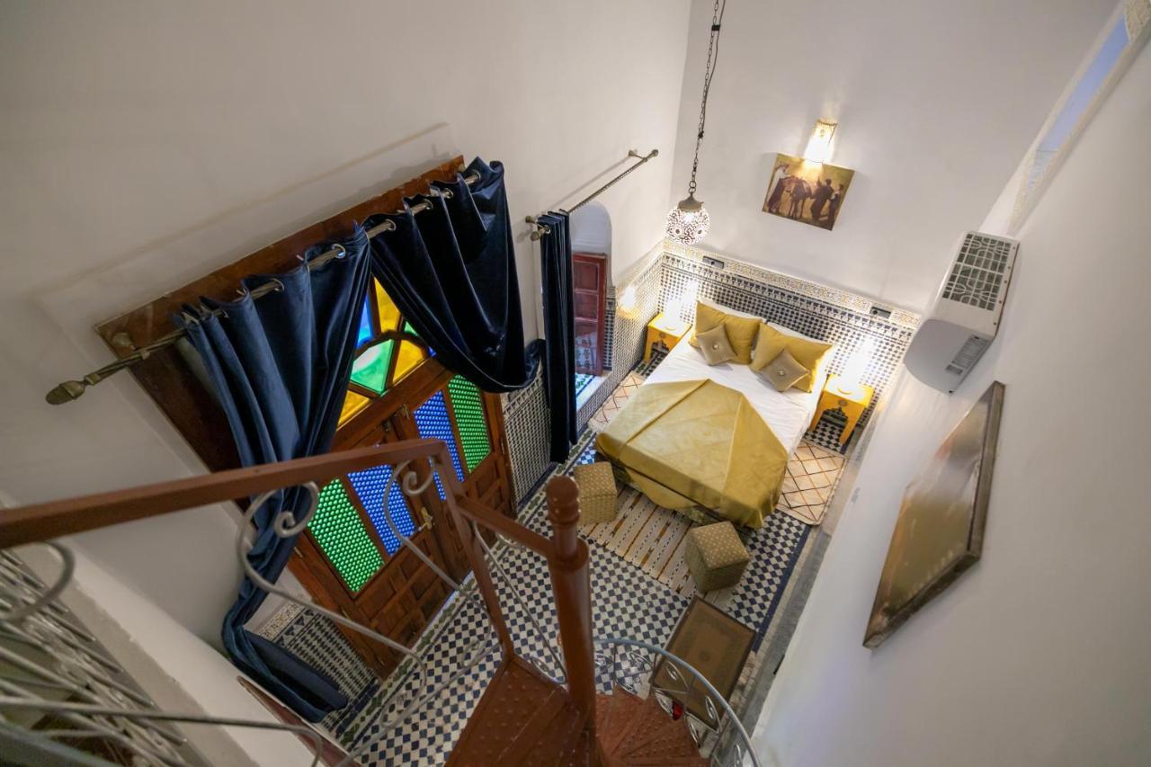 Riad Tarab Fes Exterior photo